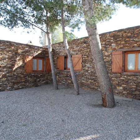 Alojamientos Rurales Los Albardinales Tabernas Exterior photo