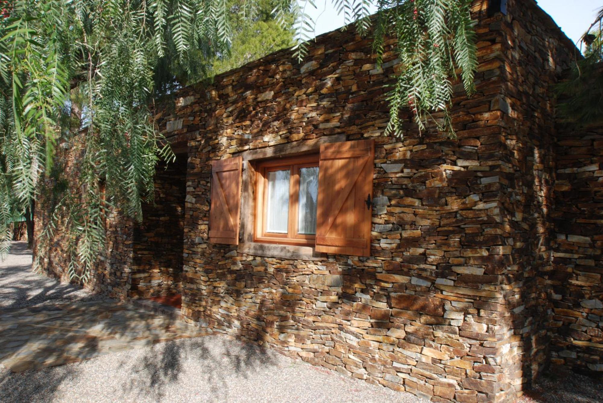 Alojamientos Rurales Los Albardinales Tabernas Exterior photo