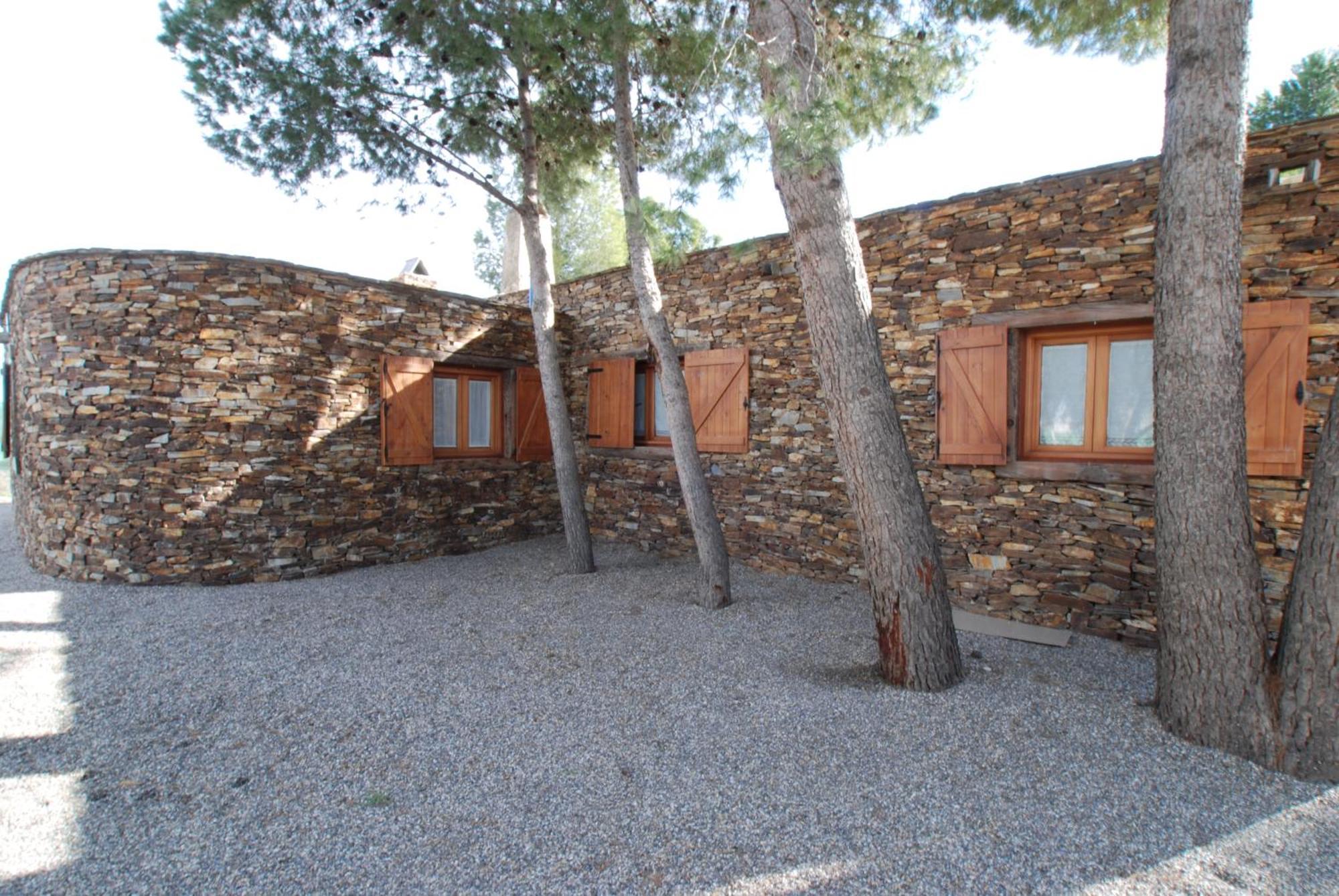 Alojamientos Rurales Los Albardinales Tabernas Exterior photo