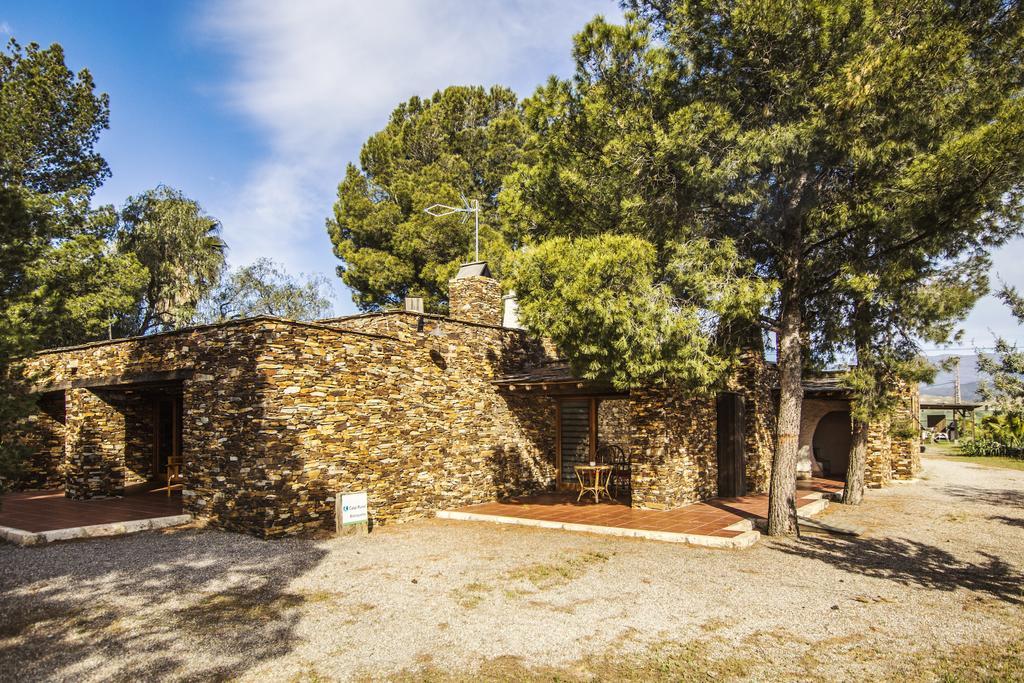 Alojamientos Rurales Los Albardinales Tabernas Exterior photo